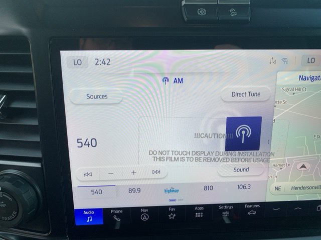 New 2026 Ford F350 Platinum AWD/4WD image 19
