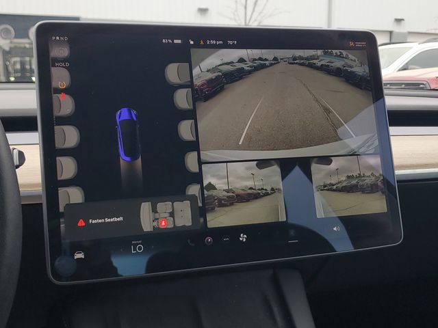 Used 2021 Tesla Model 3 Standard Range Plus image 30