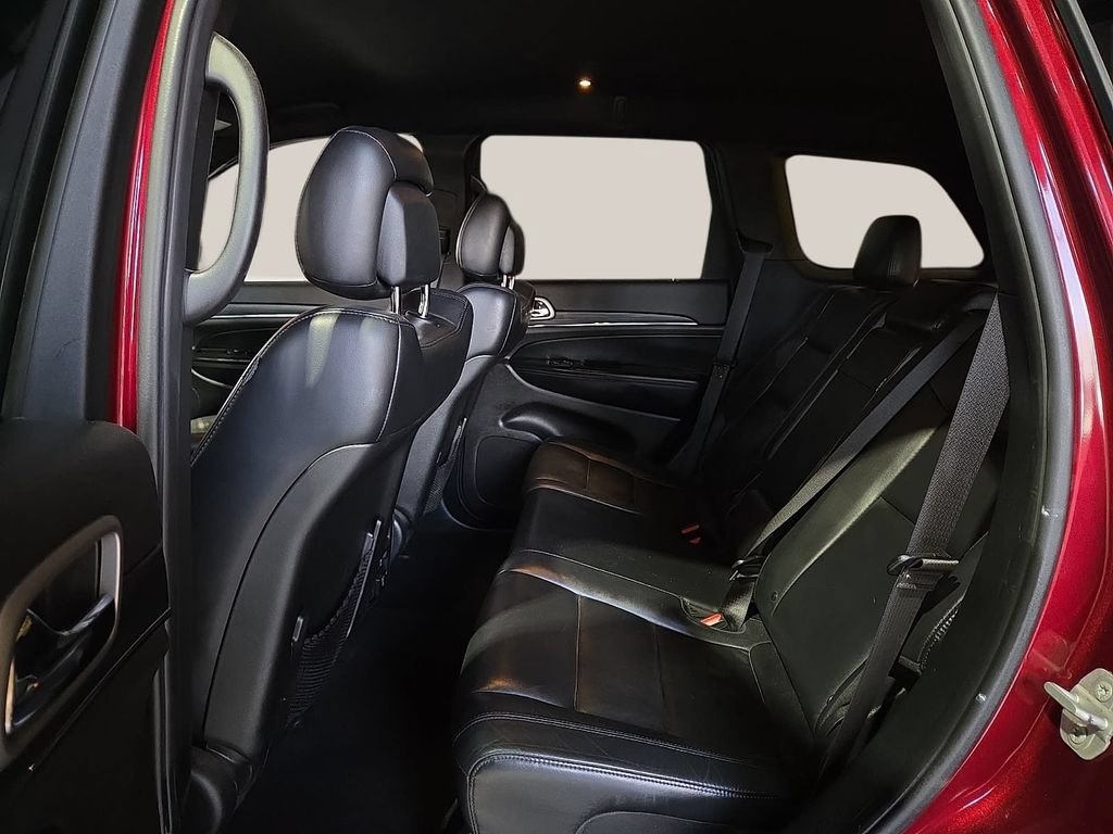 Used 2019 Jeep Grand Cherokee Limited RWD image 14