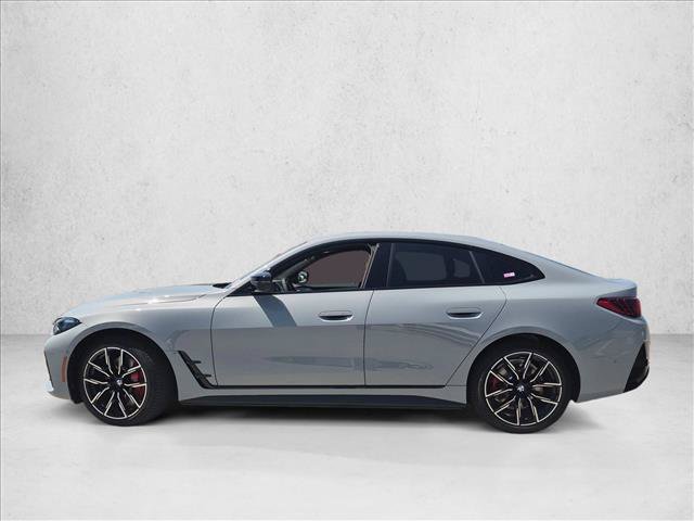 New 2026 BMW i4 M60 w/ Premium Package AWD/4WD image 5