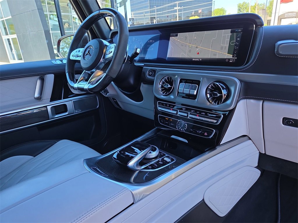 Certified 2023 Mercedes-Benz G 63 AMG 4MATIC image 18