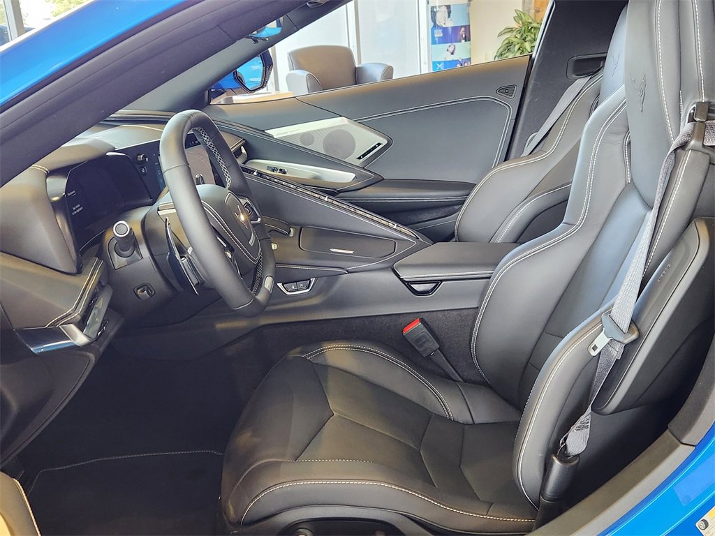 Used 2025 Chevrolet Corvette E-Ray image 11