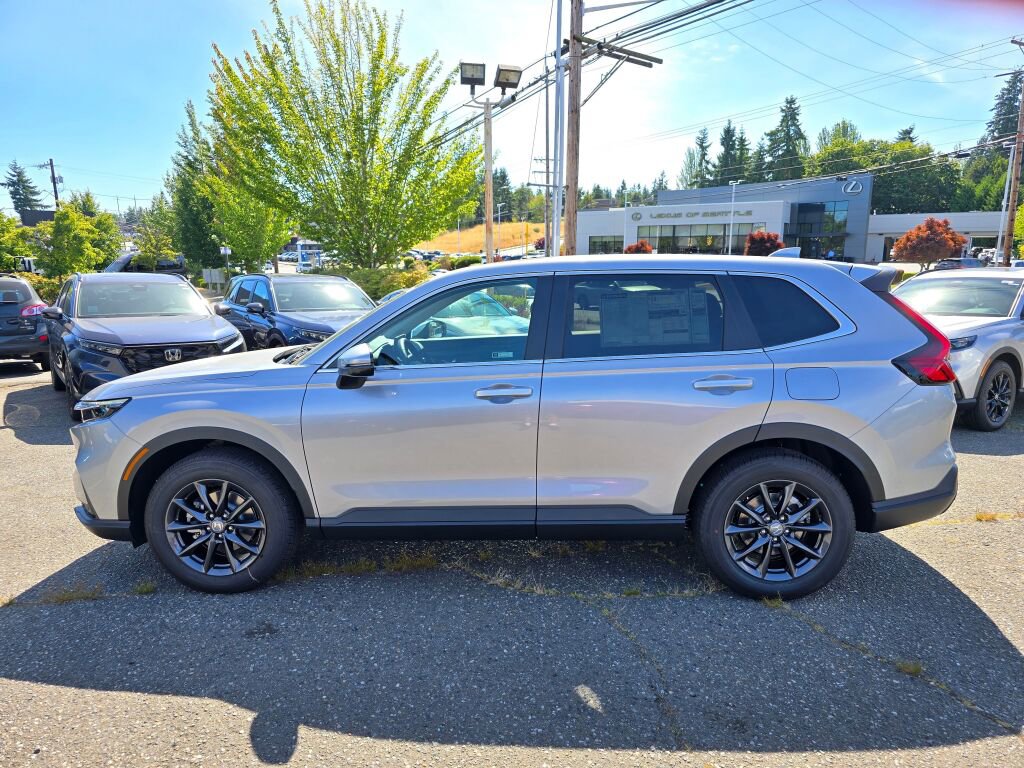 New 2026 Honda CR-V EX-L image 9