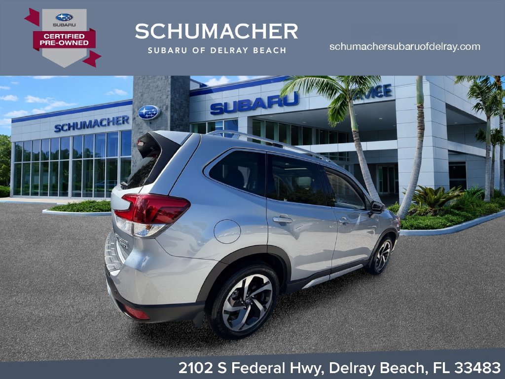 Used 2023 Subaru Forester Touring AWD/4WD image 7