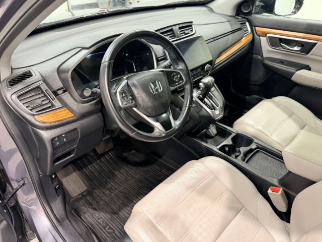 Used 2017 Honda CR-V EX-L image 34