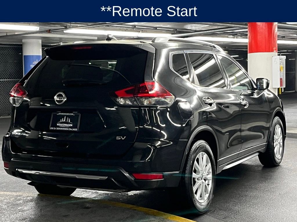 Used 2020 Nissan Rogue SV FWD image 7