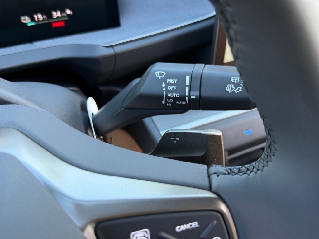 New 2026 Lexus ES 500e AWD/4WD image 28