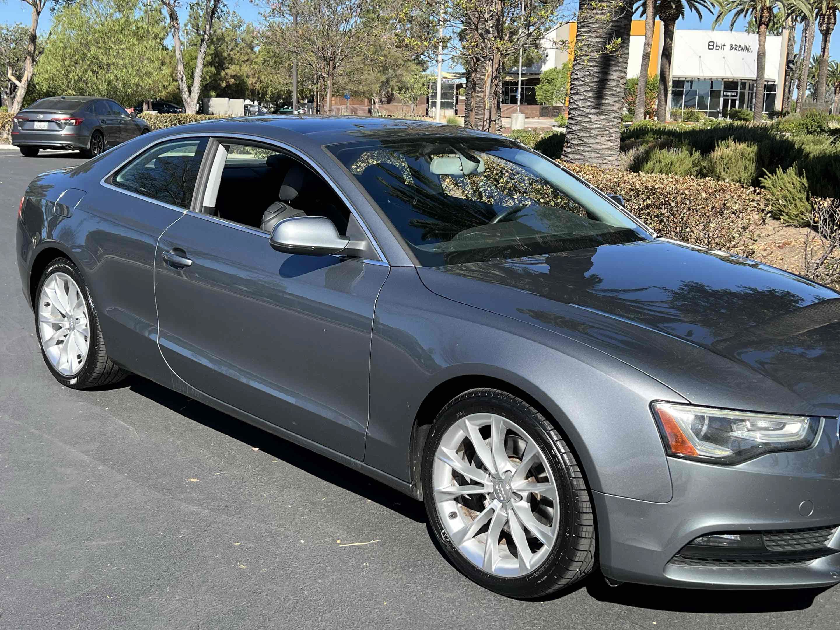 Used 2014 Audi A5 2.0T Premium Plus w/ Premium Plus Package AWD/4WD image 35