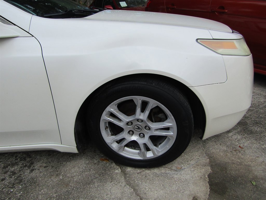 Used 2010 Acura TL image 9