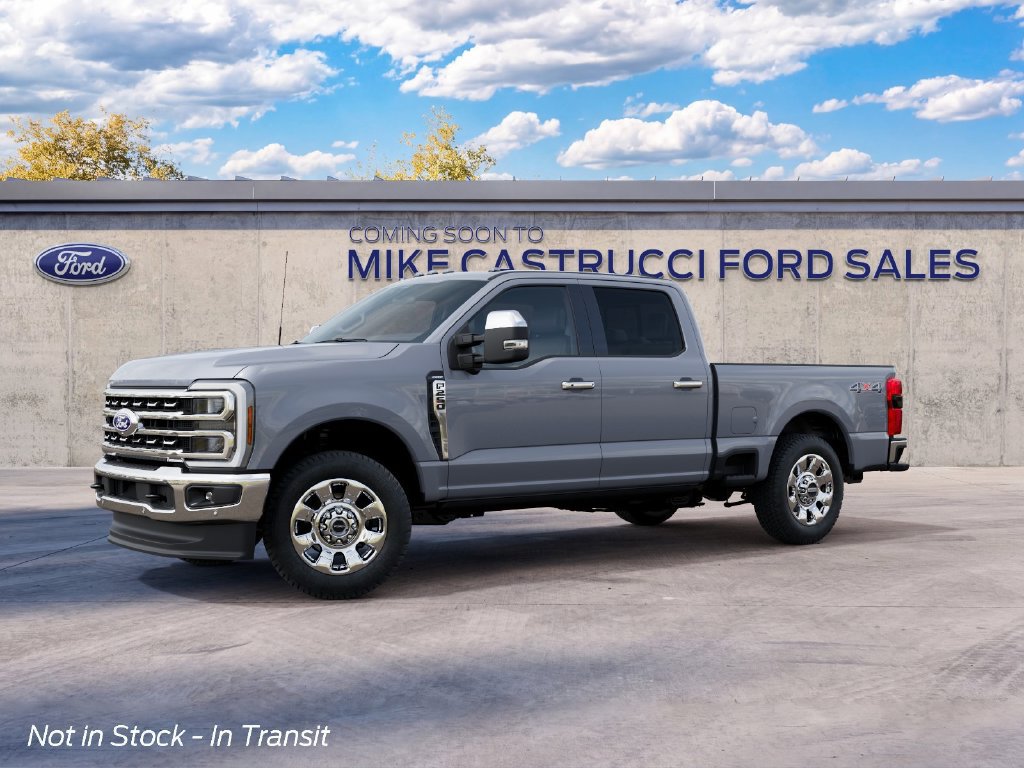New 2027 Ford F250 Lariat AWD/4WD image 1