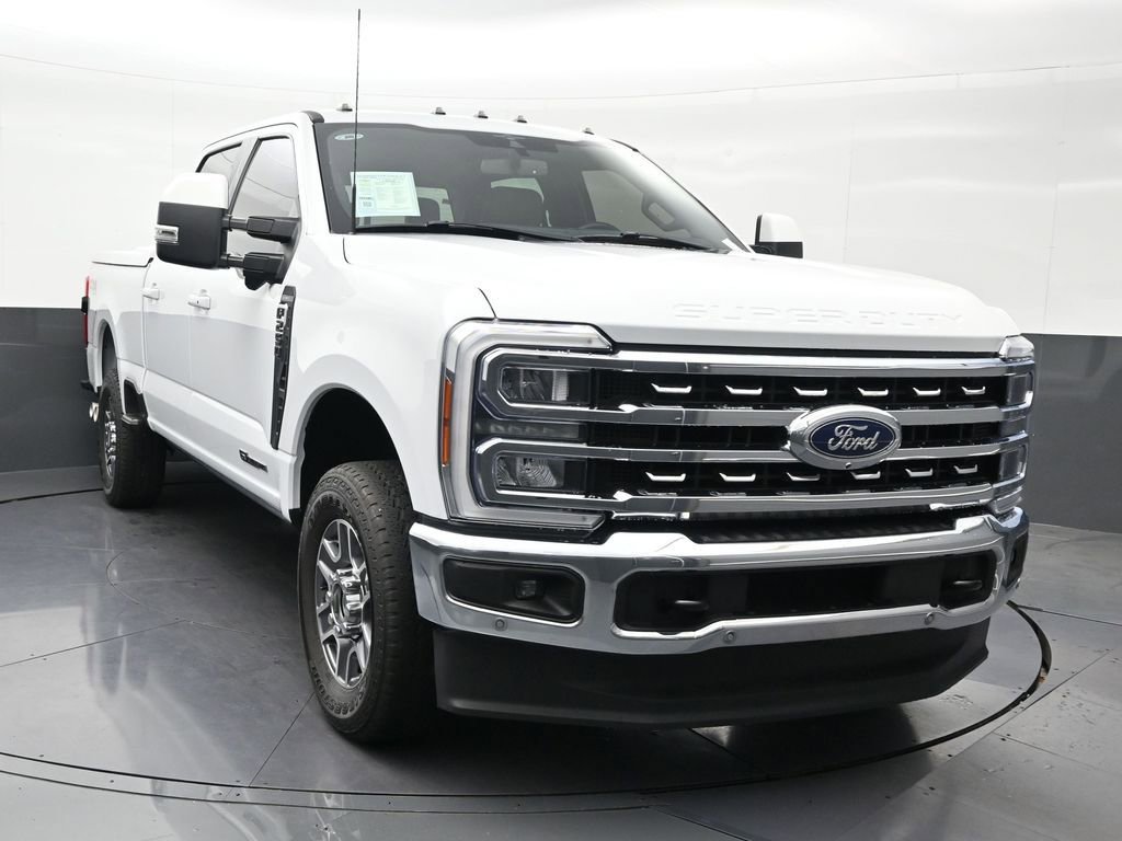 Used 2023 Ford F250 Lariat w/ Lariat Ultimate Package image 8
