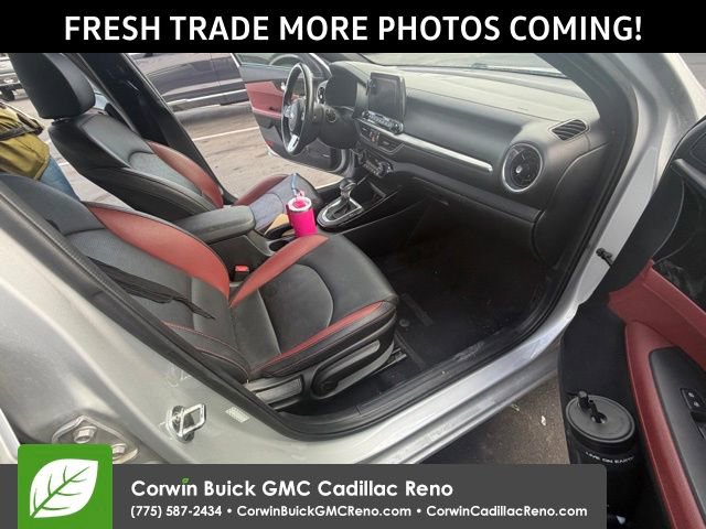 Used 2020 Kia Forte EX w/ EX Special Edition image 9