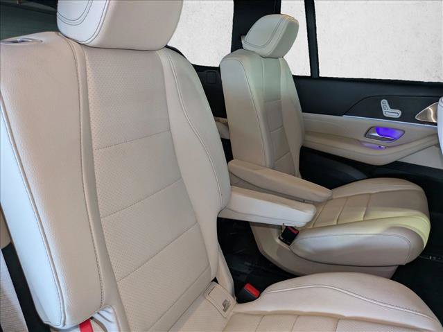 Certified 2024 Mercedes-Benz GLS 450 4MATIC image 24