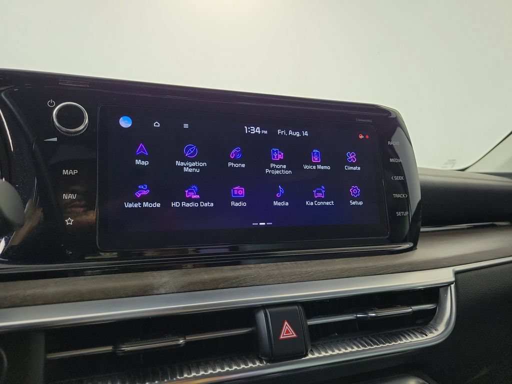 Used 2023 Kia K5 EX FWD image 19