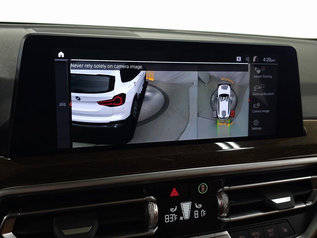 Used 2024 BMW X3 xDrive30i w/ Convenience Package image 30