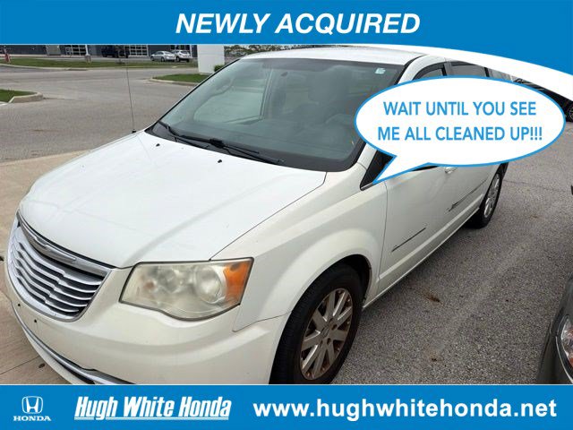Used 2013 Chrysler Town & Country Touring
