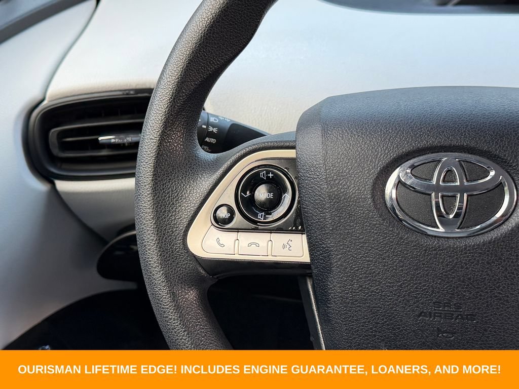 Used 2016 Toyota Prius Two FWD image 17