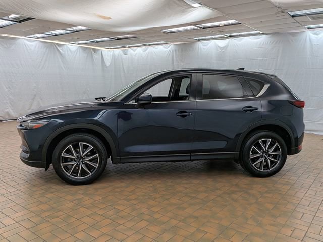 Used 2017 MAZDA CX-5 Grand Touring w/ Premium Package AWD/4WD image 4