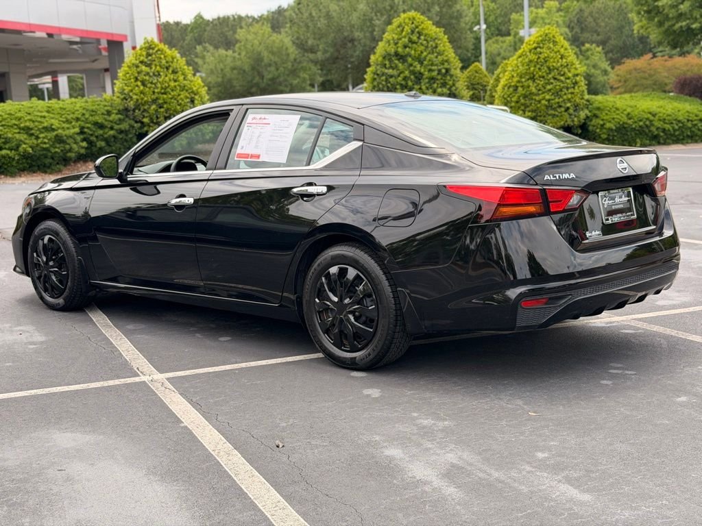 Used 2019 Nissan Altima 2.5 S FWD image 11