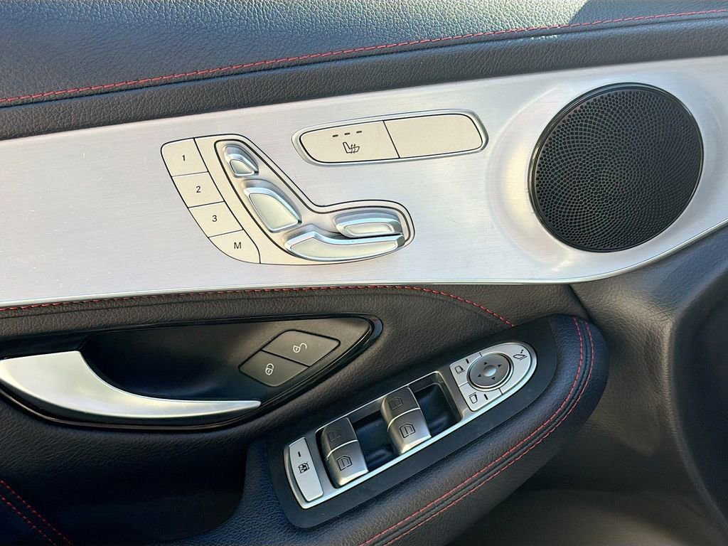 Used 2019 Mercedes-Benz GLC 43 AMG 4MATIC image 18