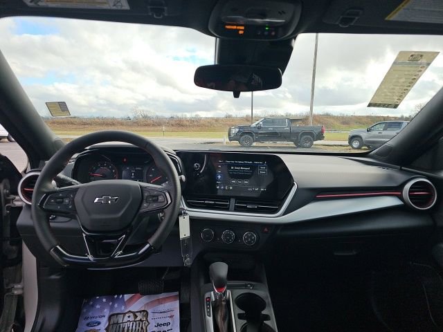 New 2026 Chevrolet Trax RS image 14