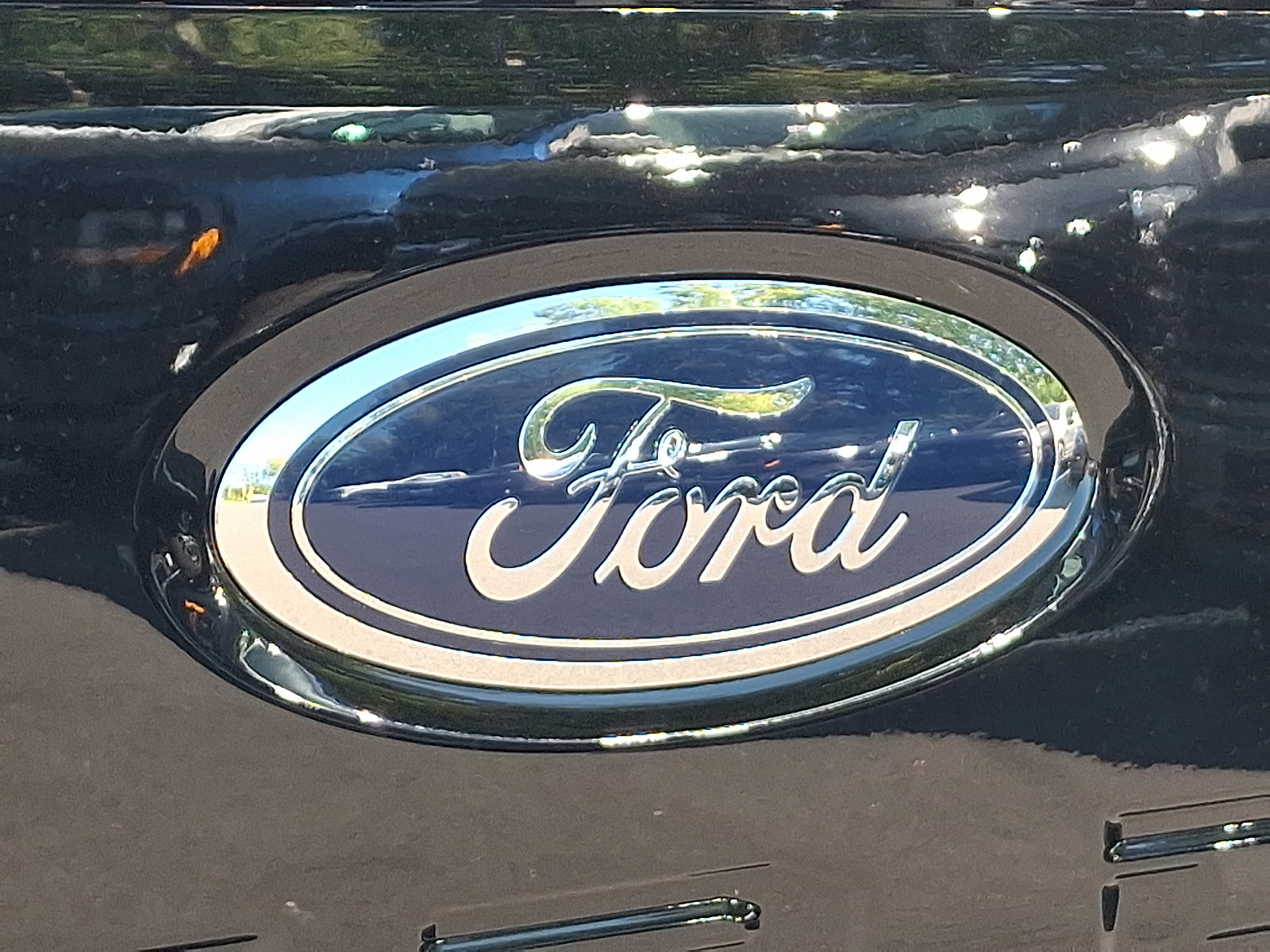 New 2026 Ford F350 XL w/ STX Appearance Package image 10