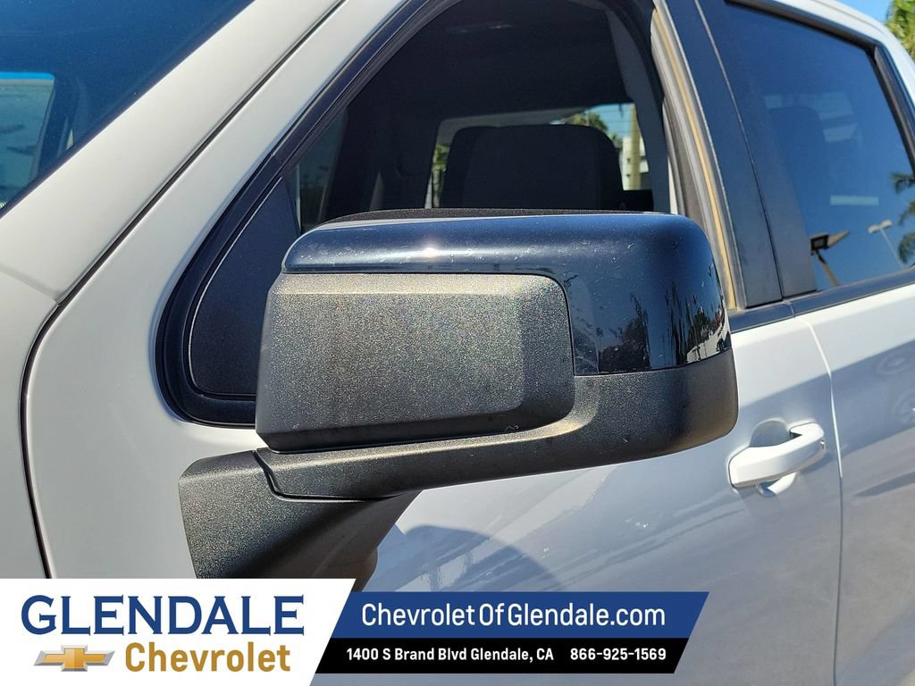 Used 2022 Chevrolet Silverado 1500 RST w/ Z71 Off-Road Package AWD/4WD image 19