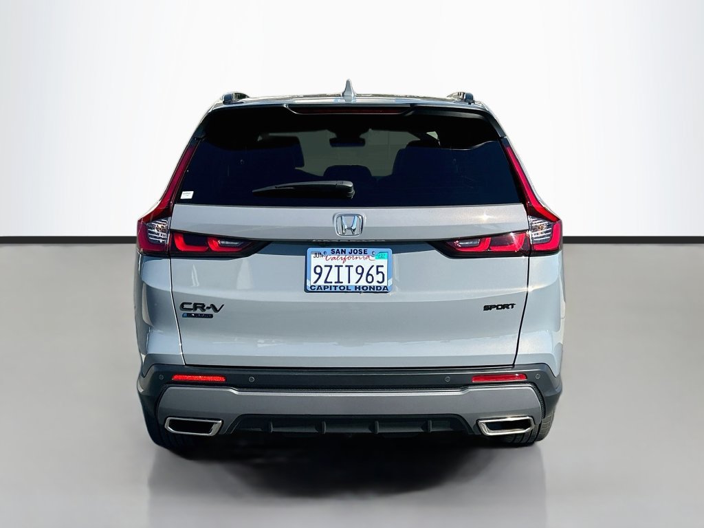 Used 2026 Honda CR-V Sport-L image 6