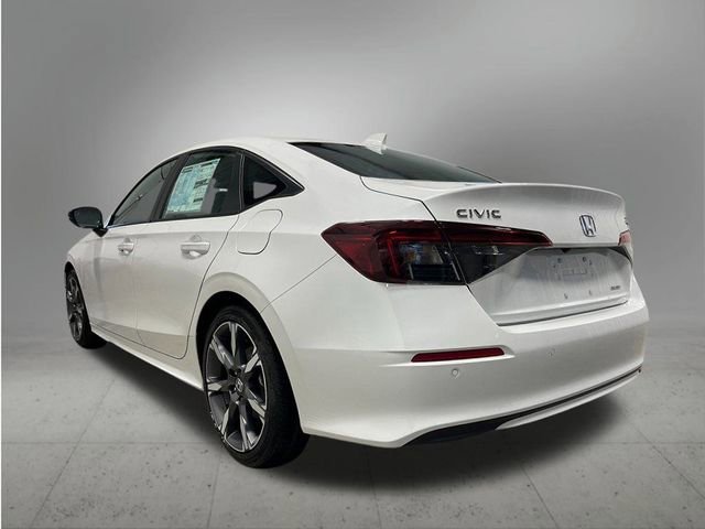 New 2026 Honda Civic Sport Touring image 3