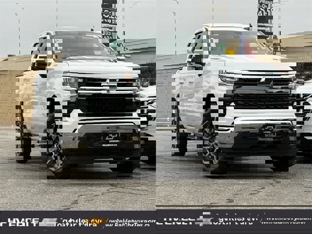 Certified 2023 Chevrolet Silverado 1500 LT w/ Convenience Package II image 2