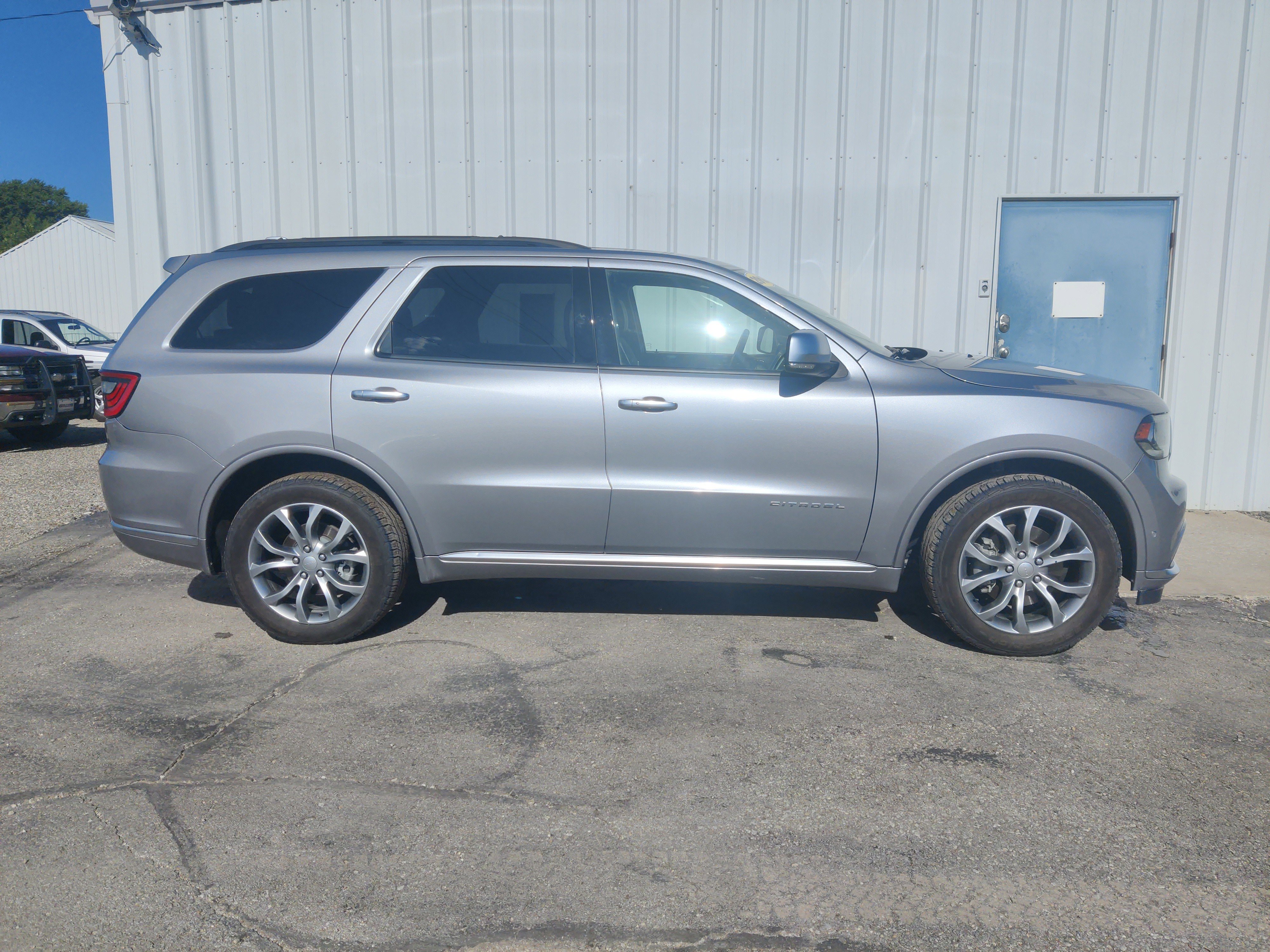 Used 2018 Dodge Durango Citadel image 1