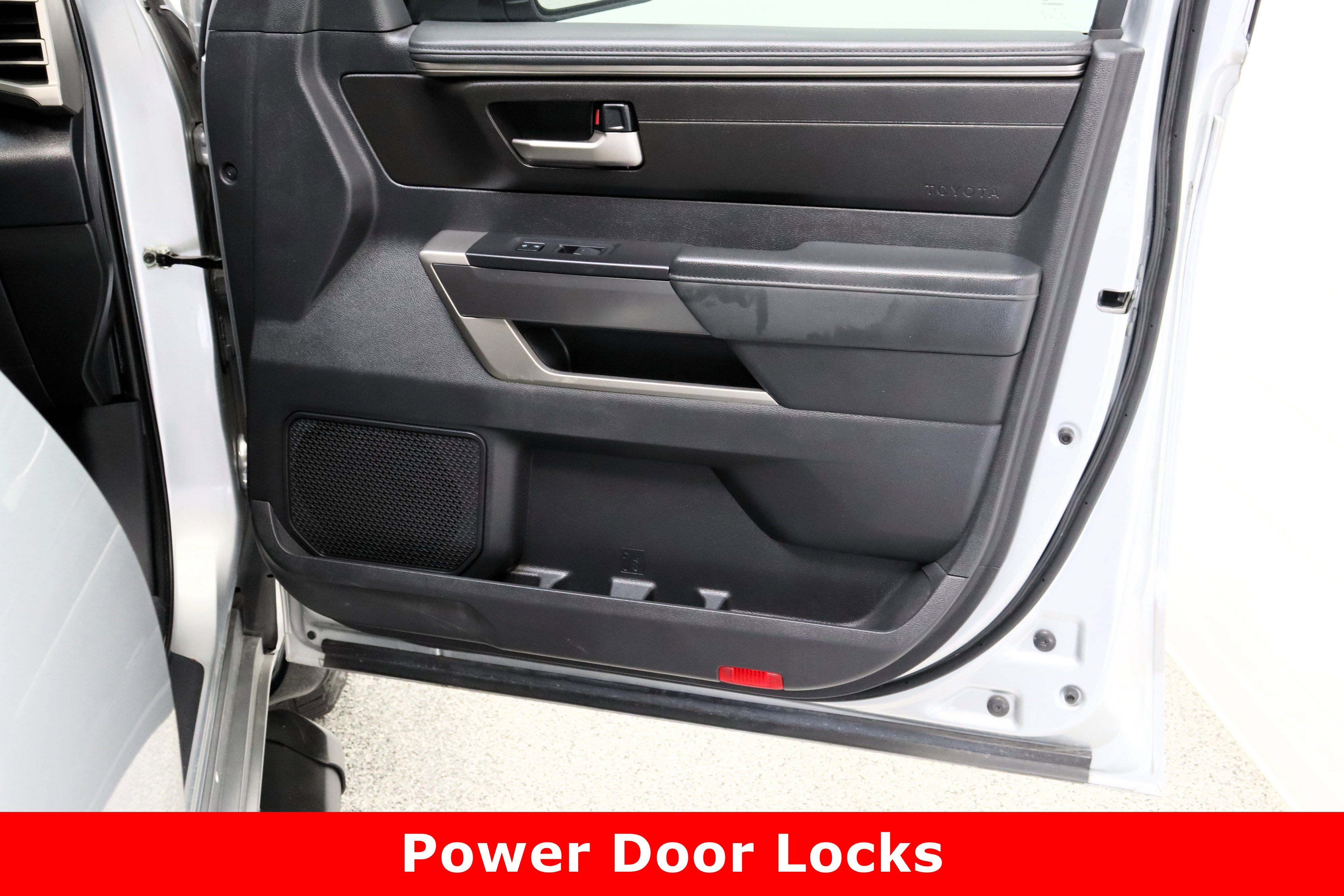 Used 2023 Toyota Tundra SR5 w/ TRD Sport Premium Package image 37