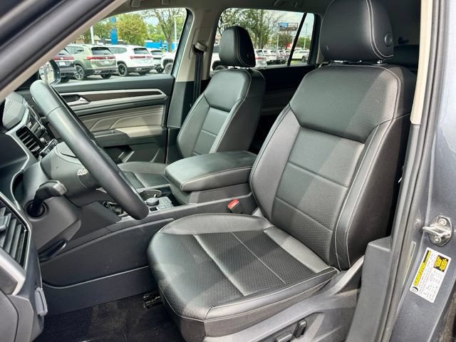 Certified 2023 Volkswagen Atlas SE AWD/4WD image 13