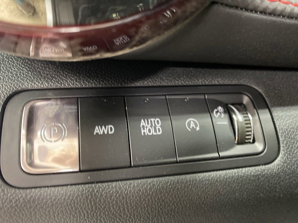 New 2026 Chevrolet Equinox RS w/ Convenience Package III AWD/4WD image 33