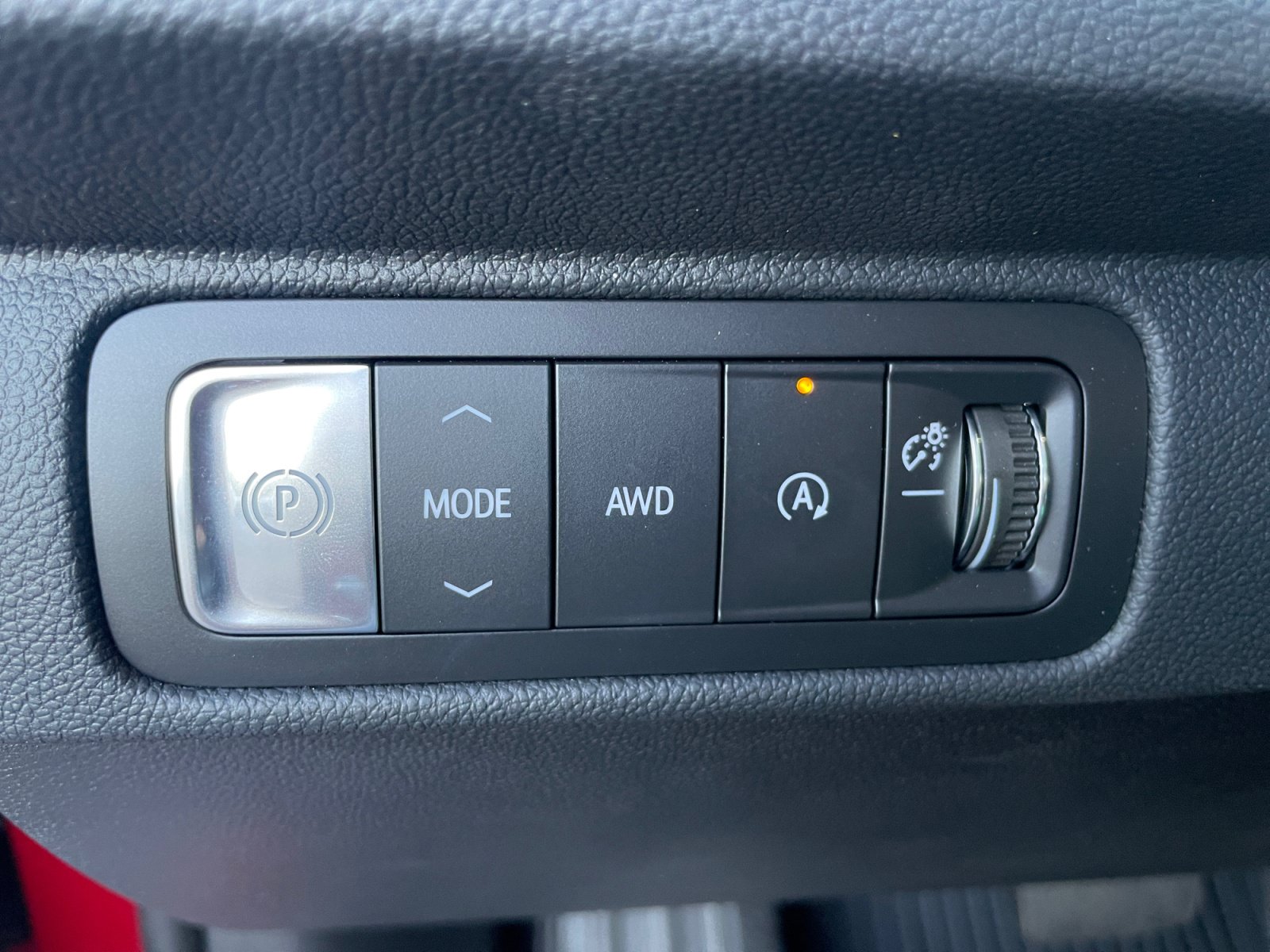 New 2026 Chevrolet Traverse Z71 w/ Enhanced Driving Package AWD/4WD image 14