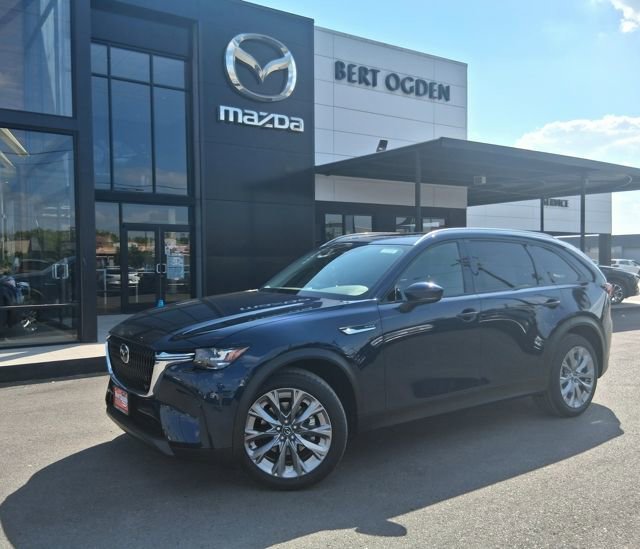 New 2026 MAZDA CX-90 3.3 Turbo w/ Preferred Package