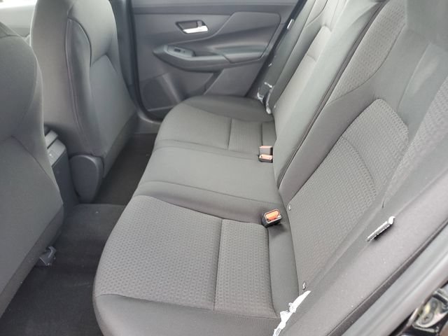 New 2026 Nissan Sentra S w/ Floor Mat Package FWD image 16