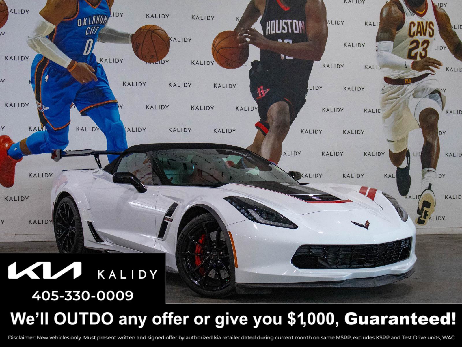 Used 2019 Chevrolet Corvette Grand Sport w/ Carbon Flash Badge Package