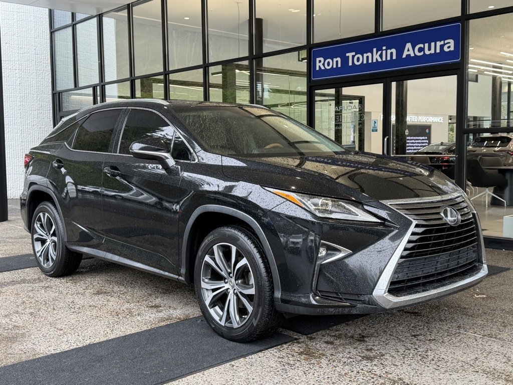 Used 2017 Lexus RX 350 FWD w/ Premium Package image 2