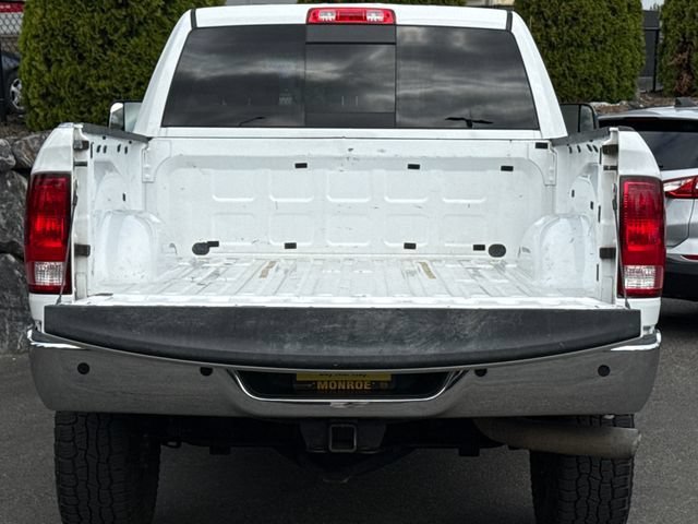 Used 2018 RAM 2500 Tradesman w/ Chrome Appearance Group AWD/4WD image 7