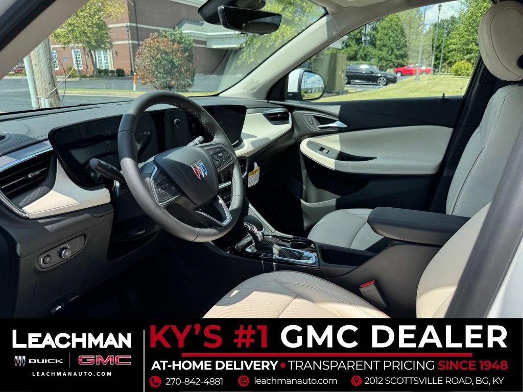 New 2026 Buick Encore GX Avenir w/ Avenir Technology Package FWD image 29