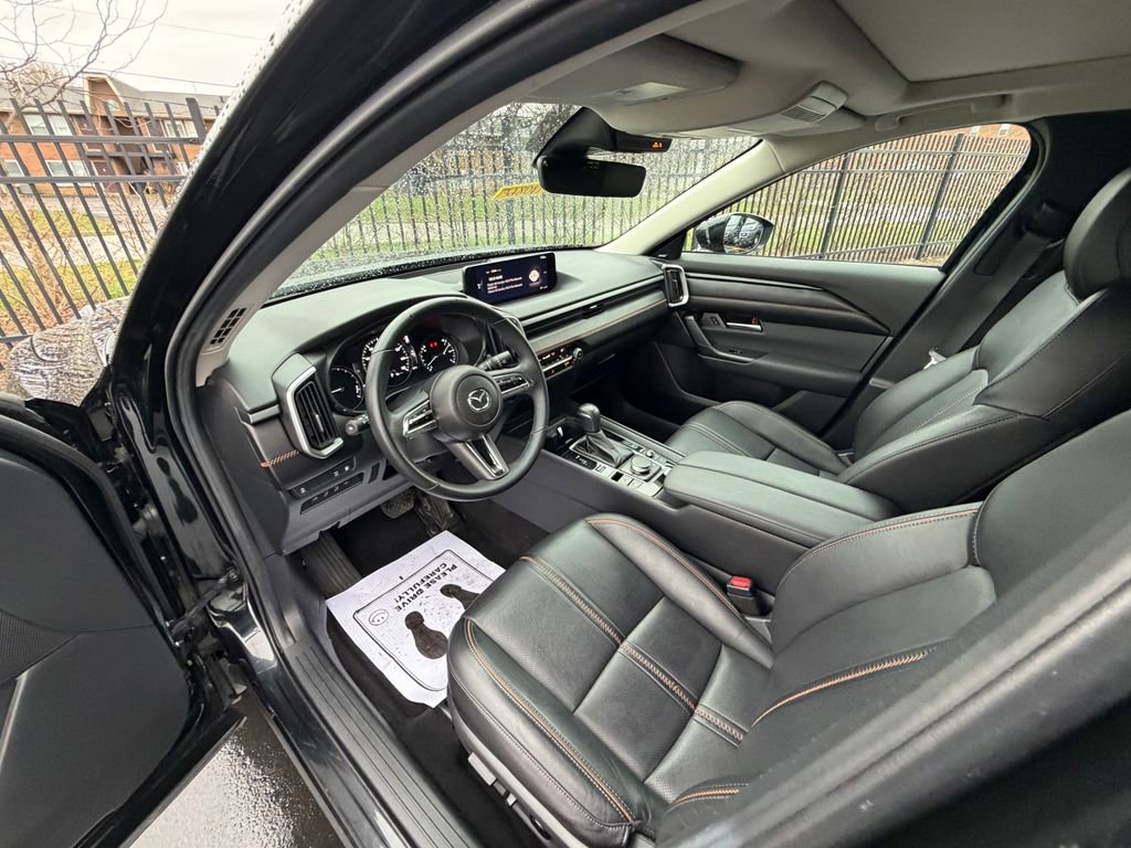 Used 2025 MAZDA CX-50 AWD 2.5 Hybrid w/ Premium Pkg image 10