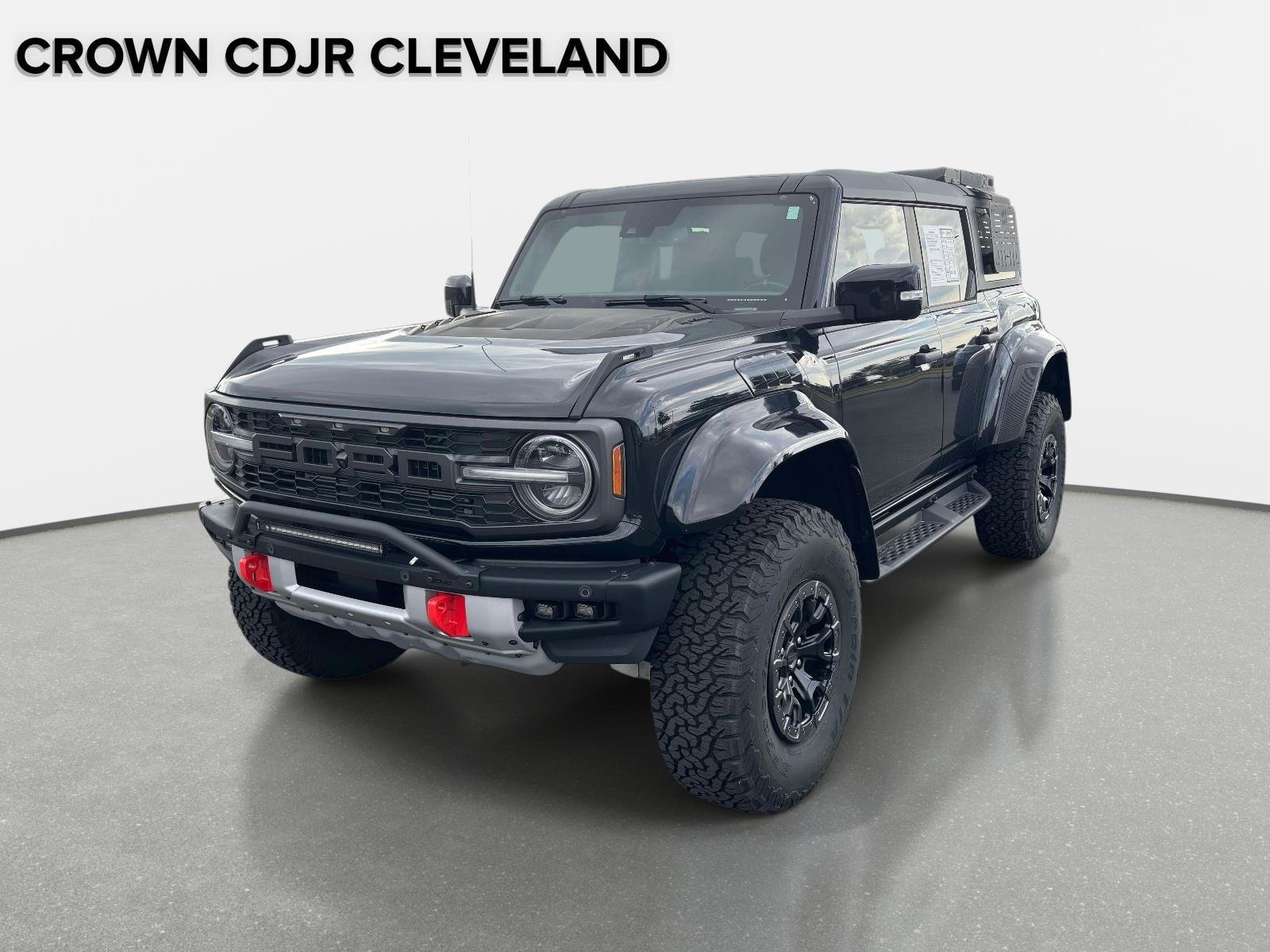 Used 2024 Ford Bronco Raptor