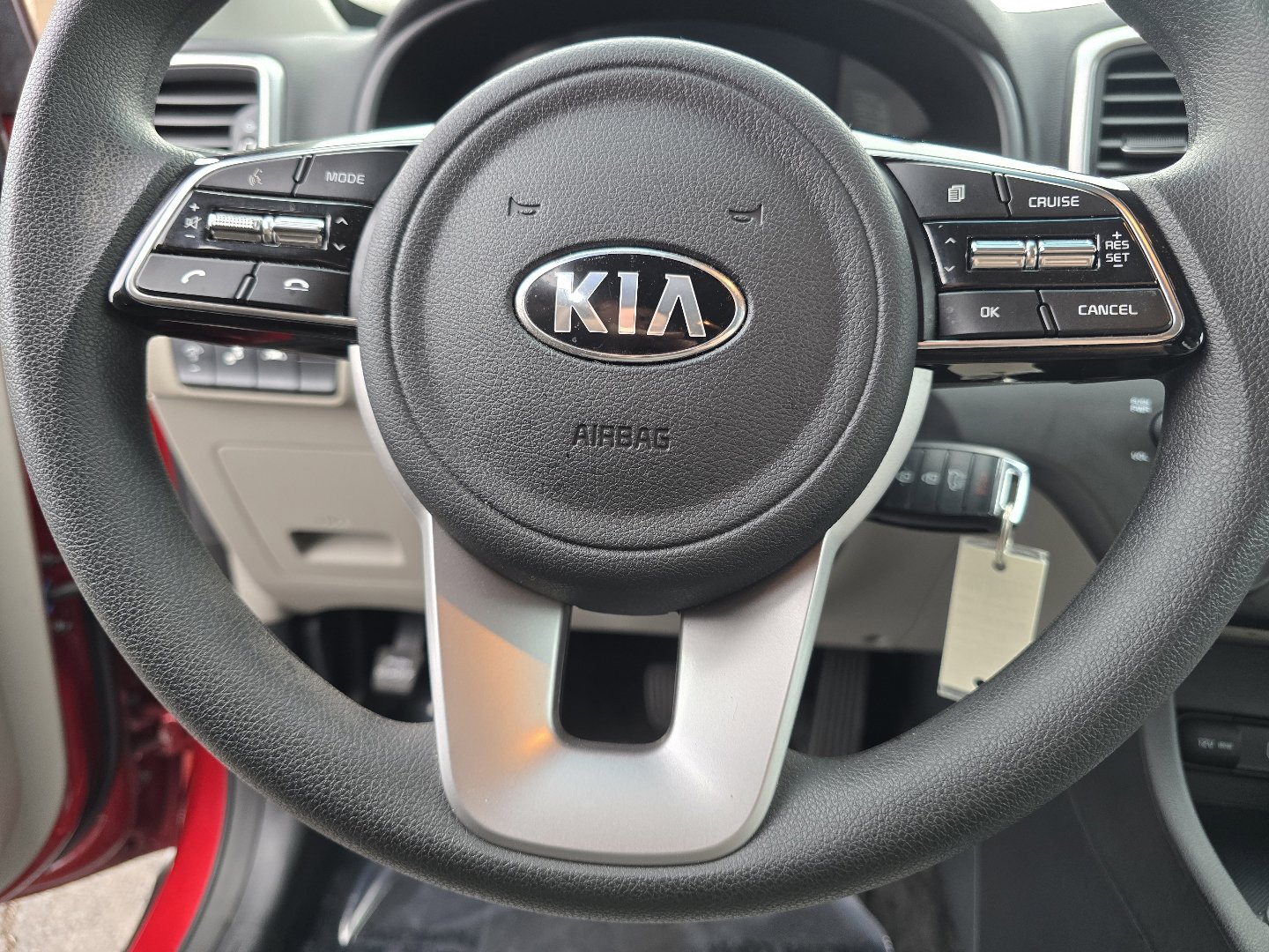 Used 2020 Kia Sportage LX w/ LX Popular Package image 31