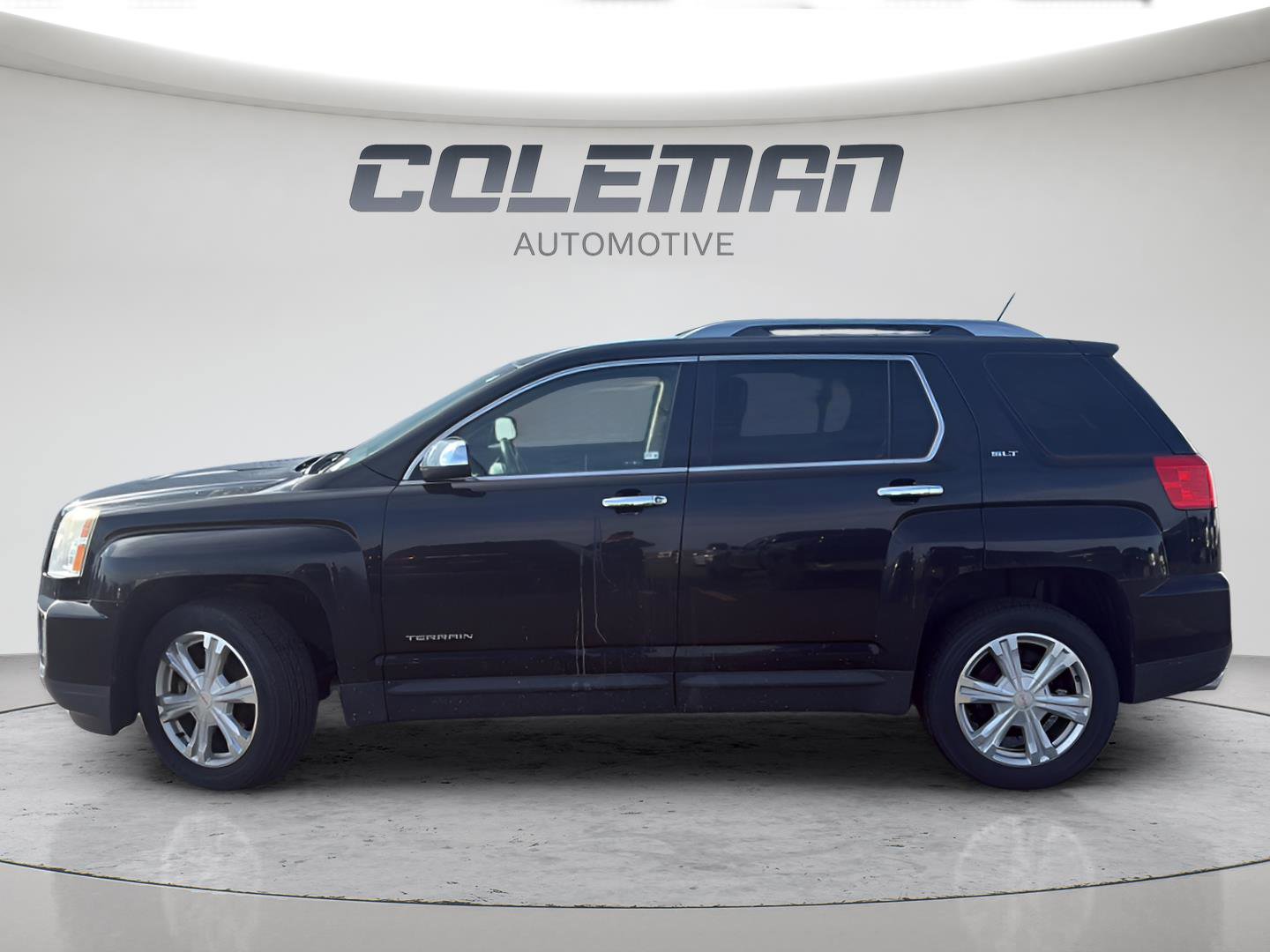 Used 2017 GMC Terrain SLT AWD/4WD image 2