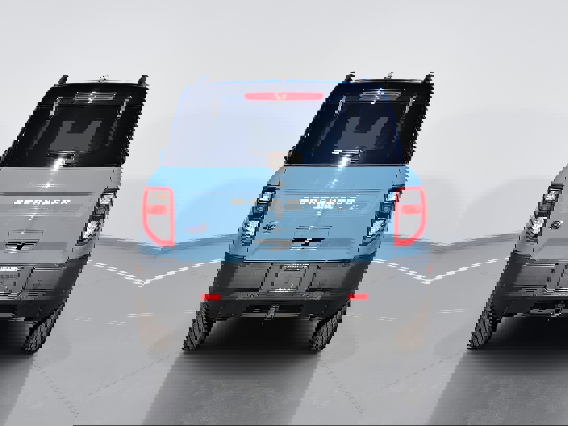 Used 2022 Ford Bronco Sport Outer Banks w/ Tech Package image 4