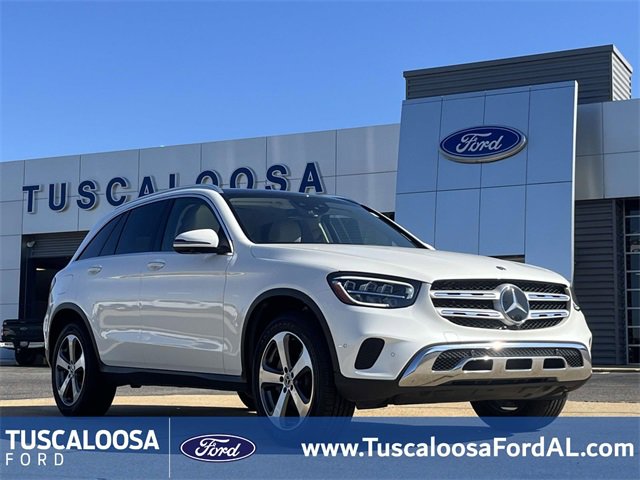 Used 2021 Mercedes-Benz GLC 300 image 1