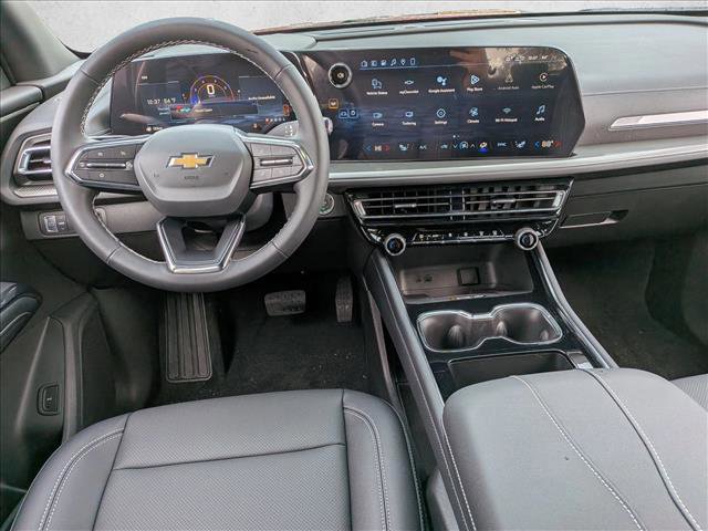 New 2026 Chevrolet Traverse LT w/ Sun and Wheel Package image 14