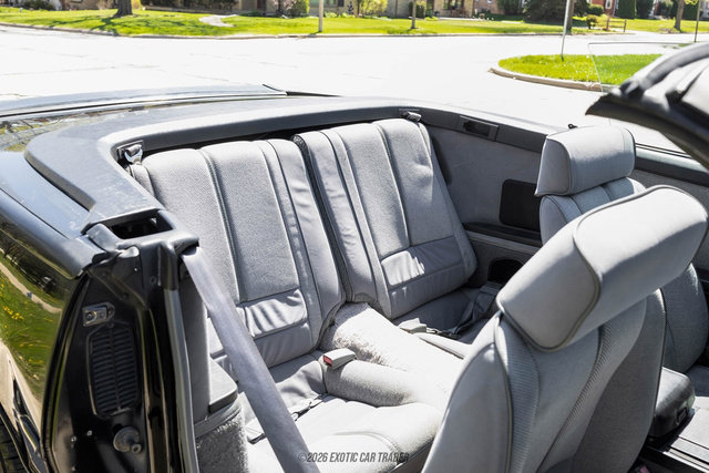 Used 1989 Chevrolet Camaro LT RWD image 56