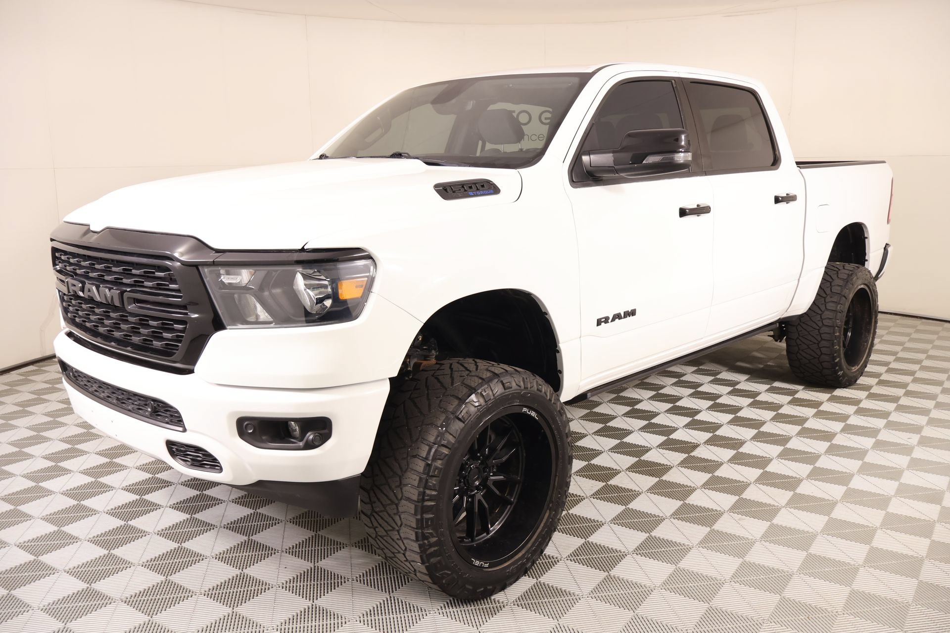 Used 2023 RAM 1500 Big Horn AWD/4WD image 11